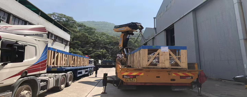 台湾温度仪3天到厂？虎门港清关0延误！